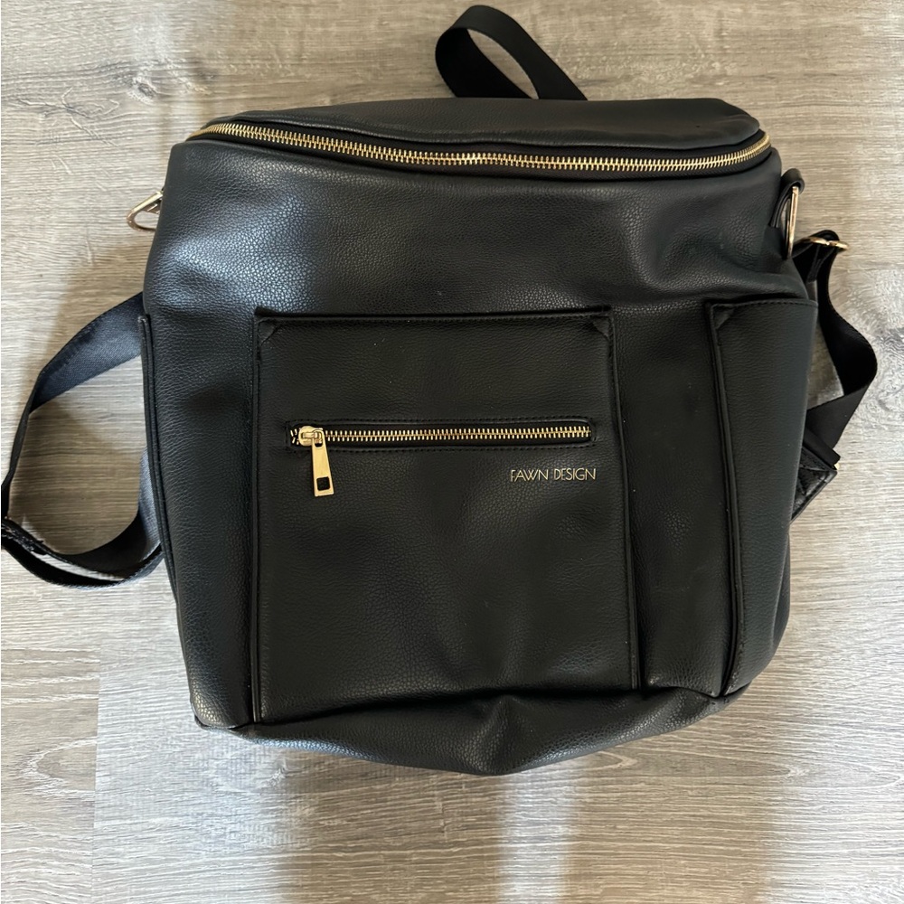 Fawn Diaper Bag